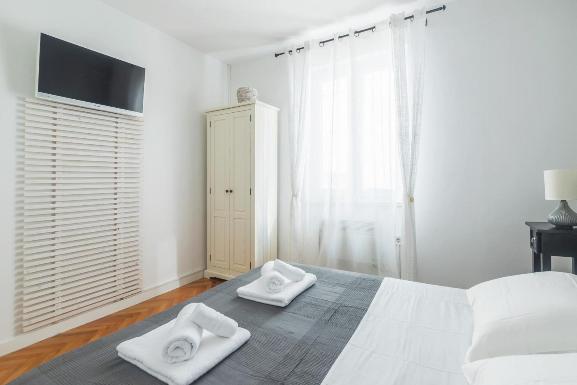 M&A Apartments ซาดาร์ ภายนอก รูปภาพ